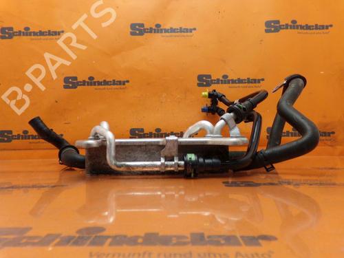 Used Oil radiator AUDI A5 (F53, F5P) 45 TDI quattro (231 hp) 32834789