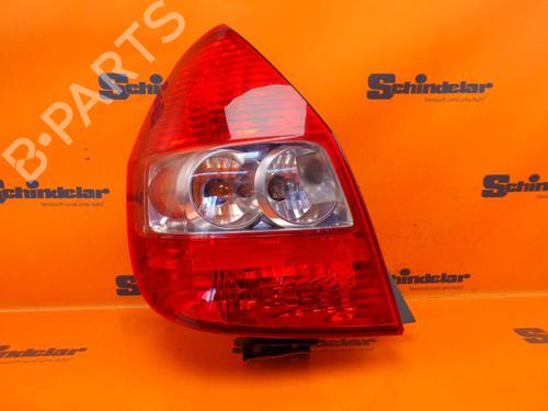 Used Left taillight HONDA JAZZ II (GD_, GE3, GE2) 1.4 iDSI (GE3, GD1) (83 hp) 28113759