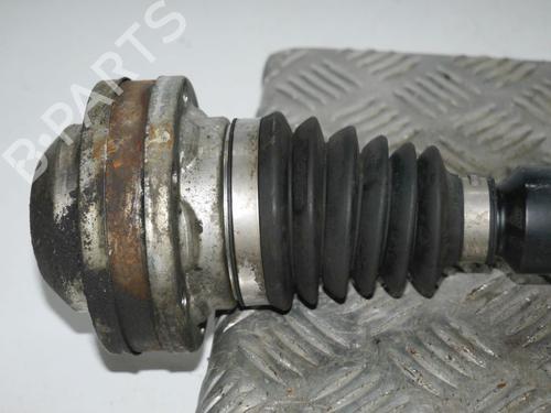 Right front driveshaft VW GOLF VI (5K1) 2.0 TDI | BP29644732M39 