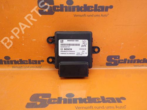Used Electronic module OPEL ANTARA A (L07) 2.2 CDTi 4x4 (184 hp) 33149135