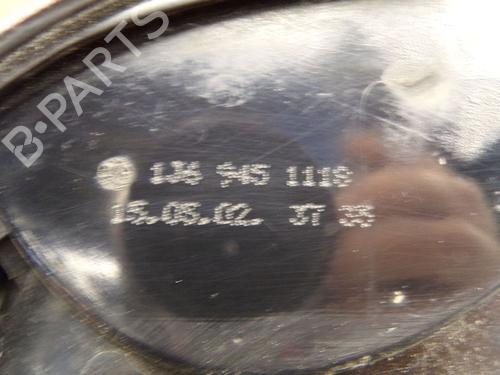 Left taillight VW GOLF IV (1J1) 1.4 16V | BP31260896C34