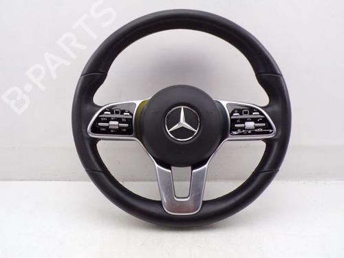 Used Steering wheel MERCEDES-BENZ CLA Shooting Brake (X118) CLA 180 (118.684) (136 hp) 33157105