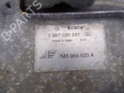 Front wiper motor VW SHARAN (7M8, 7M9, 7M6) 1.9 TDI | BP30652310M29 