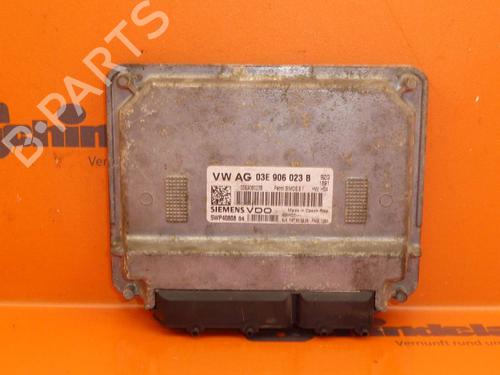 Used Engine control unit (ECU) Engine control unit (ECU) SKODA FABIA II (542) 1.2 (70 hp) 33147794 33147794