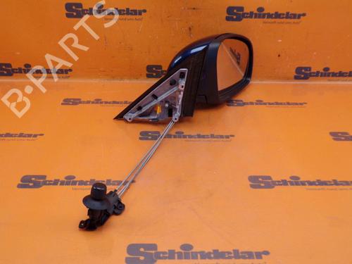 Right mirror SKODA FABIA II (542) 1.2 12V | BP24412140C27 