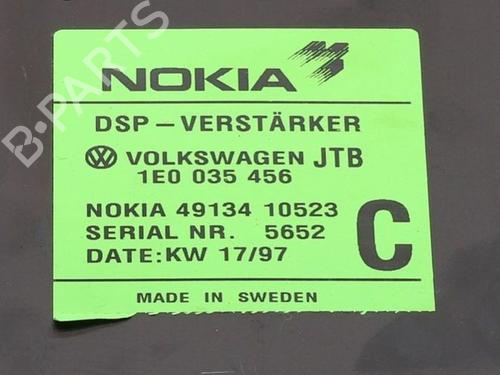 Electronic module VW GOLF IV Cabriolet (1E7) 1.8 | BP34255105M83  - Image 7