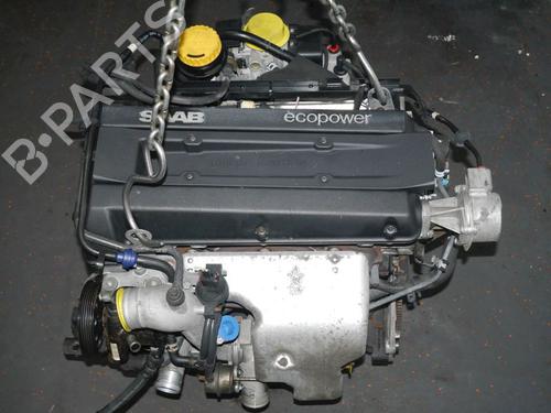 Engine SAAB 9-3 (YS3D) 2.0 Turbo | BP33158329M1  - Image 6