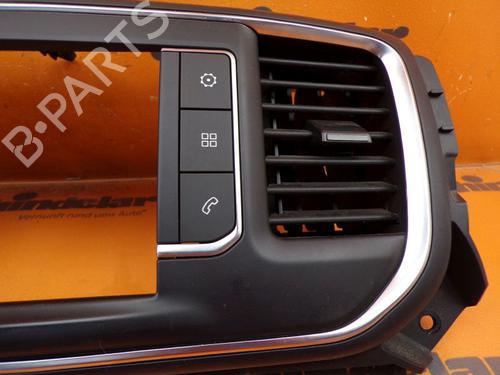 Luftventil PEUGEOT TRAVELLER Bus (V_) 2.0 BlueHDi 180 | BP32649990I21 