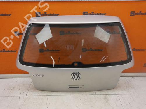Used Tailgate VW GOLF IV (1J1) 1.4 16V (75 hp) 27666709