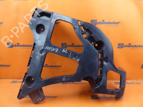 Used Rear bumper bracket BMW X5 (E70) 3.0 sd (286 hp) 27437739