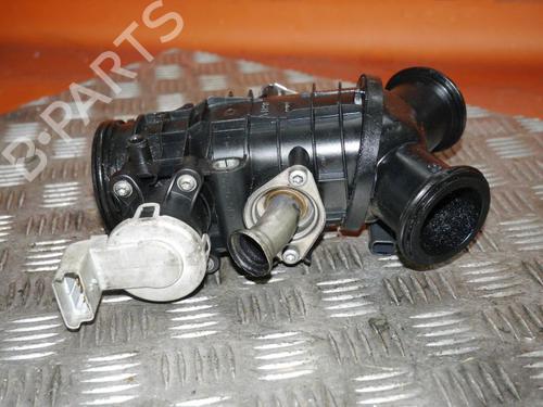 Throttle body JAGUAR XF I (X250) 3.0 D | BP26302462M82 