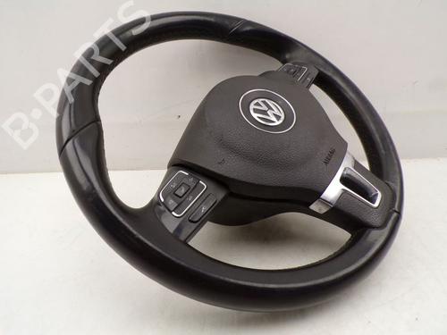 Steering wheel VW TIGUAN (5N_) 2.0 TSI 4motion | BP31627618C49
