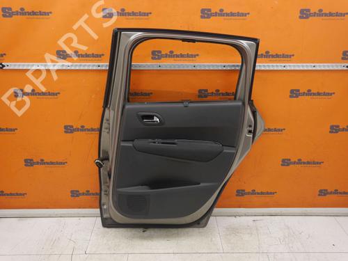 Right rear door PEUGEOT 3008 I MPV (0U_) 1.6 VTi | BP29047050C5 