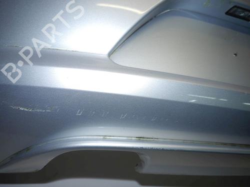 Rear bumper VW SCIROCCO III (137, 138) 1.4 TSI | BP24384680C8 