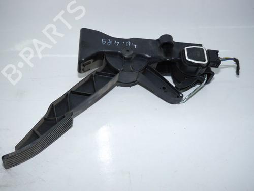 Used Pedal MERCEDES-BENZ A-CLASS (W169) A 160 CDI (169.006, 169.306) (82 hp) 24381137