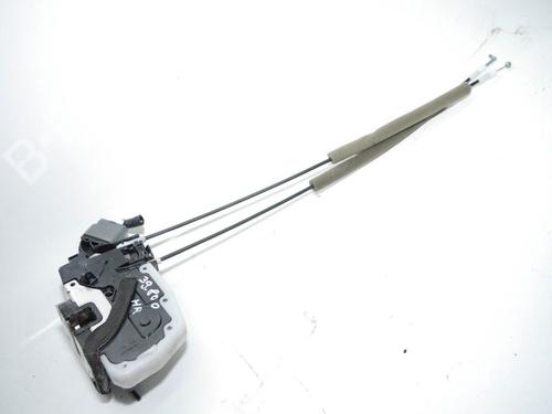 Rear right lock NISSAN X-TRAIL II (T31) 2.0 dCi | BP24380838C99 