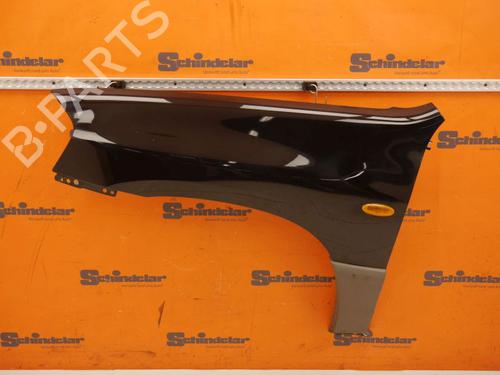 Forkjerm venstre MAZDA TRIBUTE (EP) 2.0 4WD (EPEW) (124 hp) 32836135