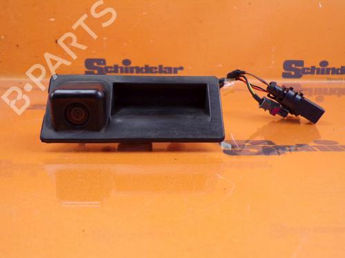 Used Tailgate handle PORSCHE CAYENNE (92A) 4.2 S Diesel (382 hp) 32645015