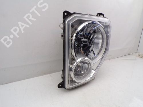 Left headlight JEEP CHEROKEE (KK) 2.8 CRD 4x4 | BP33892443C28 - Image 2