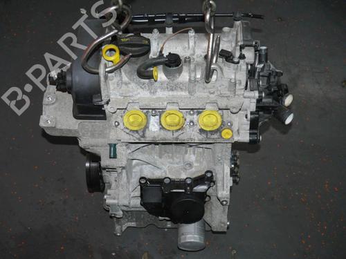 Engine SKODA CITIGO (NF1) 1.0 | BP33150673M1 - Image 6