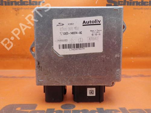 Used ECU airbags ECU airbags JAGUAR XF I (X250) 3.0 (238 hp) 33151657 33151657