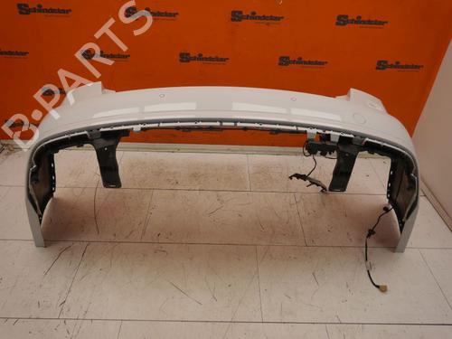 Rear bumper AUDI A6 C7 (4G2, 4GC) 2.0 TDI | BP29431617C8 