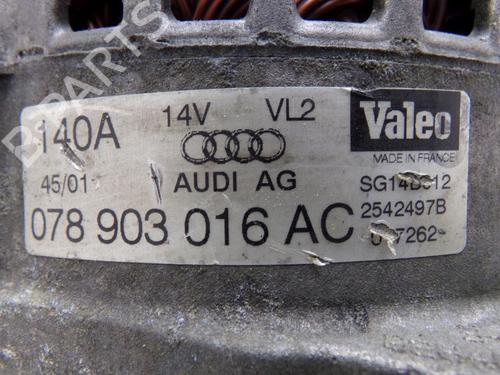 Alternator AUDI A4 B6 Avant (8E5) 2.5 TDI | BP33155716M7  - Image 6