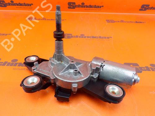 Viskermotor bagrude FORD FIESTA VI (CB1, CCN) 1.6 TDCi (95 hp) 24392522