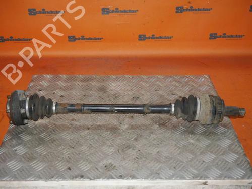 Used Right rear driveshaft BMW 1 (E81) 120 d (177 hp) 27653722