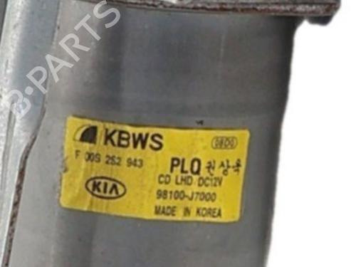 Front wiper motor KIA XCEED (CD) 1.5 T-GDI | BP36892498M29 - Image 6