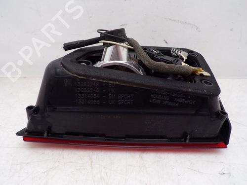 Feu de coffre gauche OPEL ASTRA J Sports Tourer (P10) 1.4 Turbo (35) | BP30652250C79 