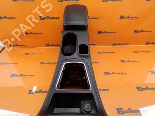 Middle console MERCEDES-BENZ B-CLASS Sports Tourer (W246, W242) B 180 CDI (246.200) | BP24393100I22 