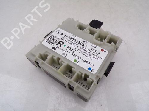 Used Electronic module MERCEDES-BENZ CLA Shooting Brake (X118) CLA 180 (118.684) (136 hp) 32652685