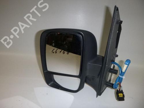 Used Left mirror FIAT SCUDO Van (270_, 272_) 2.0 D Multijet (120 hp) 33141145