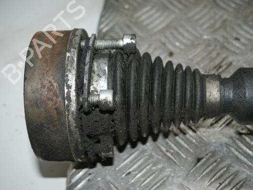 Right front driveshaft VW GOLF VI (5K1) 1.4 TSI | BP29827745M39