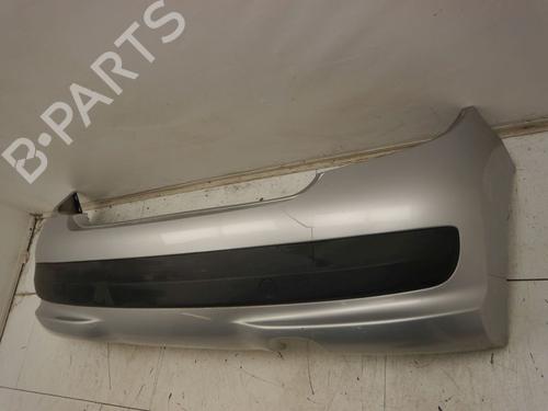 Rear bumper PEUGEOT 207 CC (WD_) 1.6 16V | BP29447044C8 