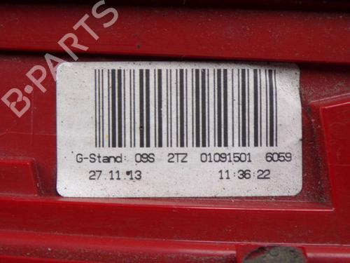 Left tailgate light AUDI A4 B8 (8K2) 2.0 TDI | BP32662629C79