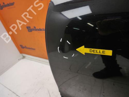 Left rear door MERCEDES-BENZ C-CLASS (W203) C 180 Kompressor (203.046) | BP24414003C4 