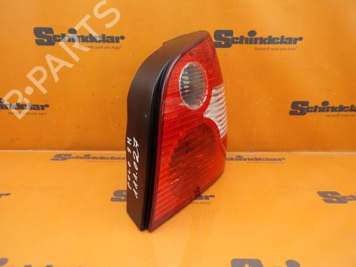 Right taillight VW POLO IV (9N_, 9A_) 1.2 12V | BP24870575C35 