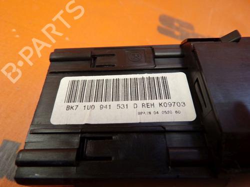 Headlight switch SKODA FABIA II Combi (545) 1.2 TSI | BP32645983I24  - Image 5