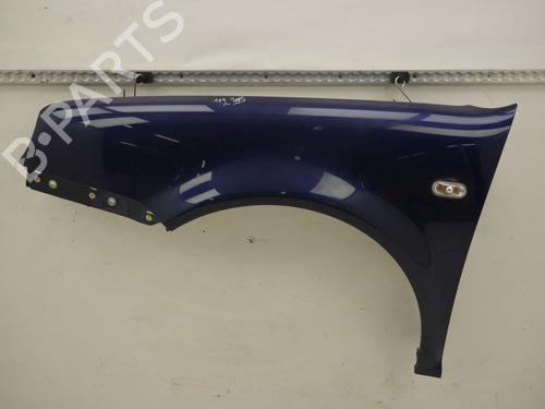 Used Left front fenders VW GOLF IV (1J1) 1.4 16V (75 hp) 30797350