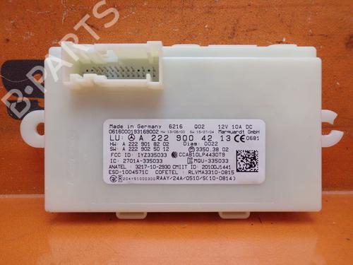 Used Control unit Control unit MERCEDES-BENZ C-CLASS (W205) C 300 (205.048) (245 hp) 33154003 33154003