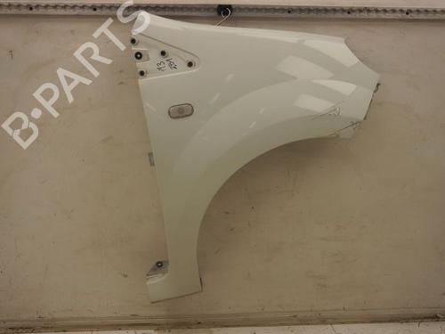 Used Right front fenders Right front fenders RENAULT TWINGO II (CN0_) 1.2 (CN0D) (58 hp) 35997400 35997400
