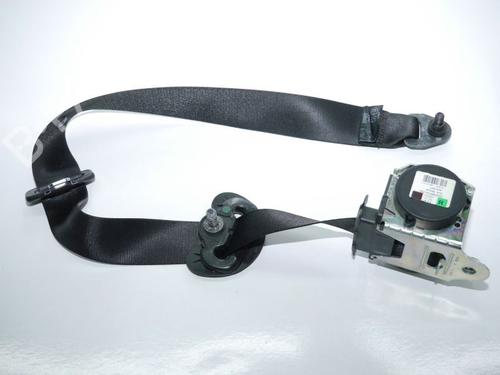 Used Front right seatbelt BMW 5 Touring (E61) 525 d (177 hp) 24381679