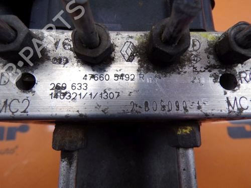 ABS pump DACIA SANDERO II 1.2 | BP24412165M43 