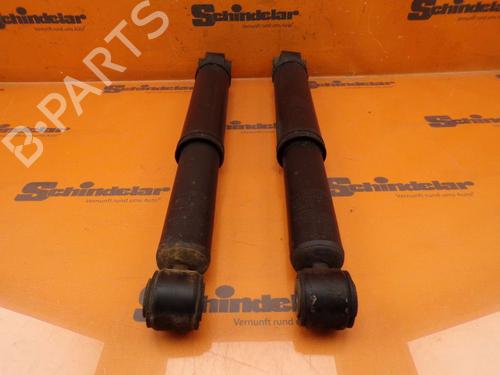 Right rear shock absorber OPEL MOVANO B Van (X62) 2.3 CDTI FWD (FV) | BP27307473M19 