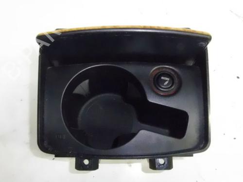 Mittelkonsole AUDI A6 C6 (4F2) 2.7 TDI quattro | BP18929750I22 