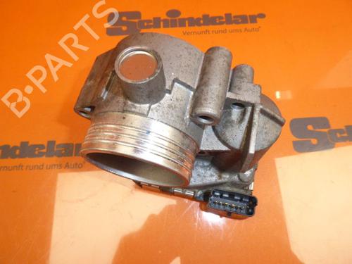 Throttle body PEUGEOT 206 CC (2D) 1.6 16V (2DNFUF, 2DNFUR) | BP24391016M82 