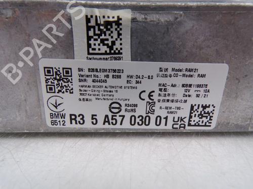 Electronic module BMW 1 (F40) 118 i | BP33156776M83  - Image 6