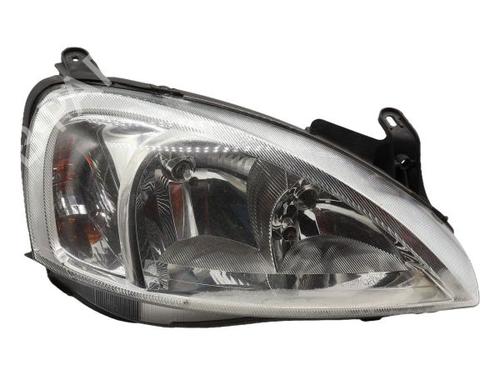 Lyskaster høyre Lyskaster høyre OPEL CORSA C (X01) 1.2 (F08, F68) (75 hp) 35813525 35813525